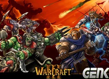 Những ưu thế nổi trội mà game thủ WarCraft III (melee) có khi chơi DotA