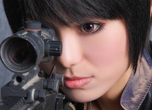 Nàng biệt kích CrossFire xinh đẹp như người mẫu