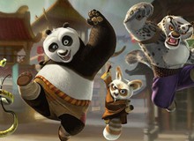 Kungfu Panda tái hiện bằng engine của World of WarCraft 