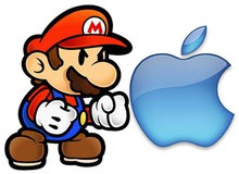 Apple còn quá non kém để chinh phục ngành công nghiệp game!