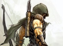 "Cồn cào" trước những artwork mới của Diablo III