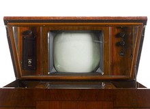 Ngắm "cụ tổ TV" 75 năm tuổi