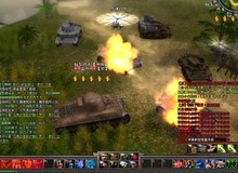 Trung Quốc đổ tiền của làm game online cho... quân đội