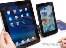Các hãng sản xuất tablet đã làm gì để "chọi" lại iPad?