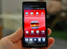 Đánh giá Sony Ericsson Xperia Arc: Sành điệu và mạnh mẽ 