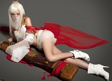 Nàng công chúa Ba Tư e lệ trong Ngự Long Tại Thiên