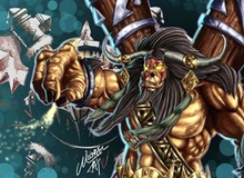 Đã xác định được 2 gương mặt xuất sắc nhất của DotA Trung Quốc