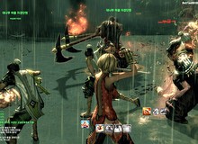 Rộ tin đồn Blade & Soul ra mắt ngày 27/04