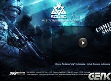 SQUAD sẽ phát hành tại Indonesia trước Việt Nam?