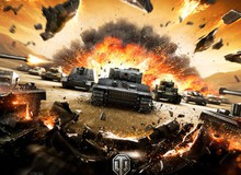 World of Tanks đoạt kỷ lục Guinness, Divine Souls mở cửa
