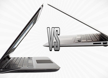 Đánh giá toàn diện 2 laptop siêu di động: Macbook Air đại thắng Samsung Series 9