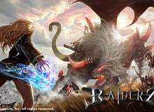 "Diablo Online" và "quả bom" RaiderZ đồng loạt phát nổ