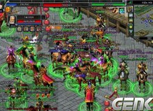 Kiếm Thế khuyến khích game thủ tự tạo sân chơi mới cho mình