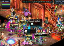 1000 game thủ diễu hành mừng Cổ Long lột xác tại VN