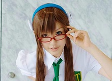 Ngắm nữ hoàng Cosplay Nhật mới tử nạn bởi động đất