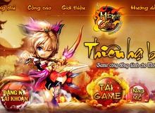 MMORPG tiếng Việt cho "dế" bị nghi... thiếu bản quyền