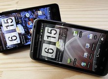 Đánh giá nhanh HTC Thunderbolt: Đối trọng của iPhone?