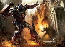 Transformers Online lộ diện những hình ảnh đầu tiên