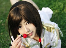 Cosplay nữ hiệp Trung Quốc đẹp tuyệt trần