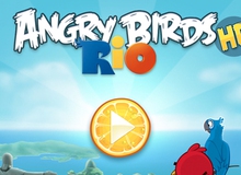 Angry Bird Rio: Thành công nhờ sự kết hợp game và phim?