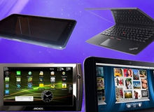 OGT ra mắt tablet mỏng nhất thế giới, Dell Streak Pro sẽ lên kệ trong tháng 6?