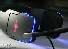 Đánh giá Razer Banshee: Trợ thủ đắc lực cho gamer StarCraft