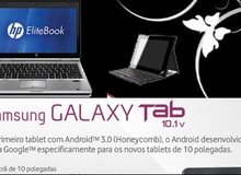HP công bố cấu hình 2 laptop cao cấp, Samsung Galaxy Tab mới có giá 860 USD