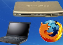 165 triệu đồng cho phiên bản laptop cao cấp của Dell, xuất hiện PC nhỏ nhất thế giới, FireFox 5 lộ diện