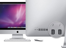 Apple chính thức giới thiệu iMac phiên bản mới