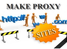 Duyệt Web an toàn tránh Virus bằng Proxy Server tự tạo