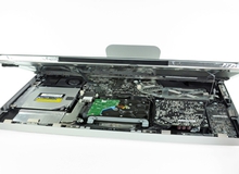 Mổ bụng khám phá linh kiện Apple dùng trong iMac phiên bản 2011