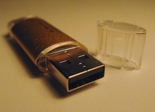 Thủ thuật tạo file Ghost bằng thẻ nhớ hoặc USB