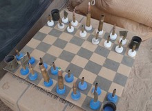 Chơi cờ thời loạn lạc