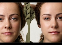 2 tuyệt chiêu làm mịn da với Photoshop