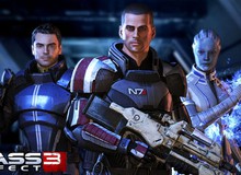 Mass Effect 3 "làm nóng" trước khi trì hoãn