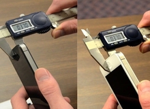 Sony Ericsson nâng cấp dòng Xperia X10 Mini, iPhone 4 trắng có thực sự dày hơn?