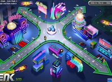 Series screenshot đầu tiên của game thuần Việt Jay Online