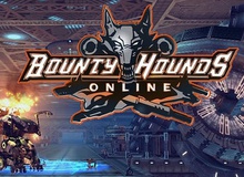 Bounty Hounds - MMO hành động viễn tưởng đình đám sắp ra mắt