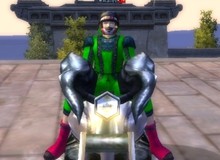 Gamer không hài lòng vì TGHM 2012 xuất hiện... xe máy