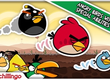 Angry Bird ra mắt bản trên web, laptop chạy Chrome OS giá từ 7 triệu khởi động mất 8s