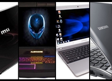 Top 9 Notebook tốt nhất với từng mục đích sử dụng 