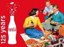 Siêu phẩm 3D mừng Cocacola tròn 125 năm tuổi