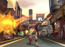 Brawl Busters - MMO hành động kịch tính mở cửa đăng ký