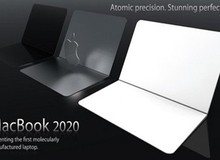 Concept MacBook phiên bản 2020