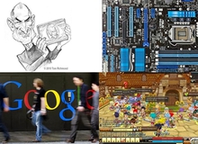 Toàn cảnh thế giới công nghệ và game nửa đầu tháng 5