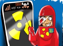 Link kiện iDevices từ Nhật có nguy cơ nhiễm phóng xạ, Xperia Play thiếu sức hút