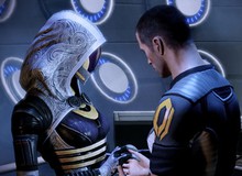 Mass Effect 3 sẽ có... chuyện tình tay ba