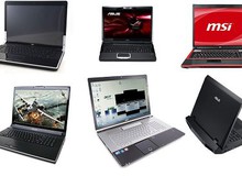 Top 10 laptop chơi game tốt nhất 2011 (Phần 1)