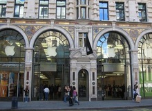 Có được việc làm tại Apple Store còn khó hơn vào Harvard