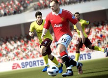 FIFA 12 bị lộ video gameplay đầu tiên!